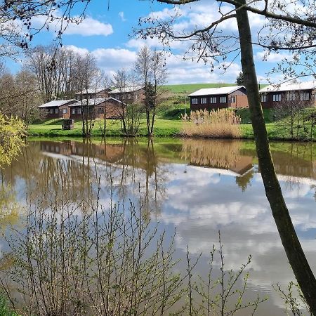 Bungalovy U Rybnika Olbramkostel Экстерьер фото