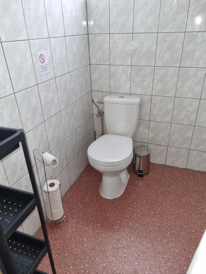 Bungalovy U Rybnika Olbramkostel Экстерьер фото
