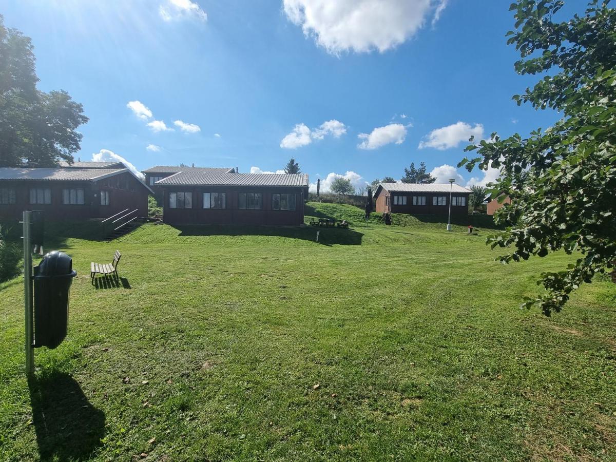 Bungalovy U Rybnika Olbramkostel Экстерьер фото